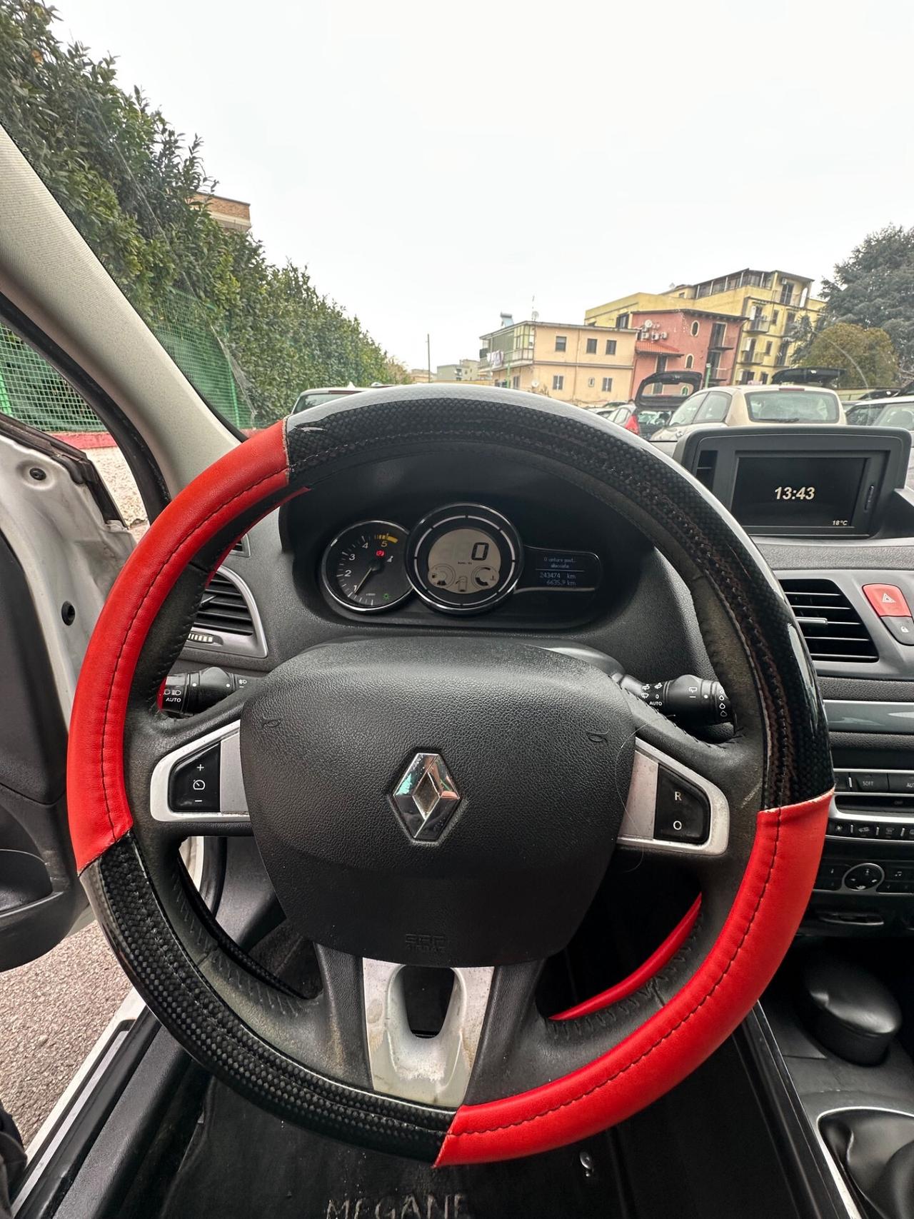 Renault Megane Mégane 1.9 dCi 130CV SporTour GT Line