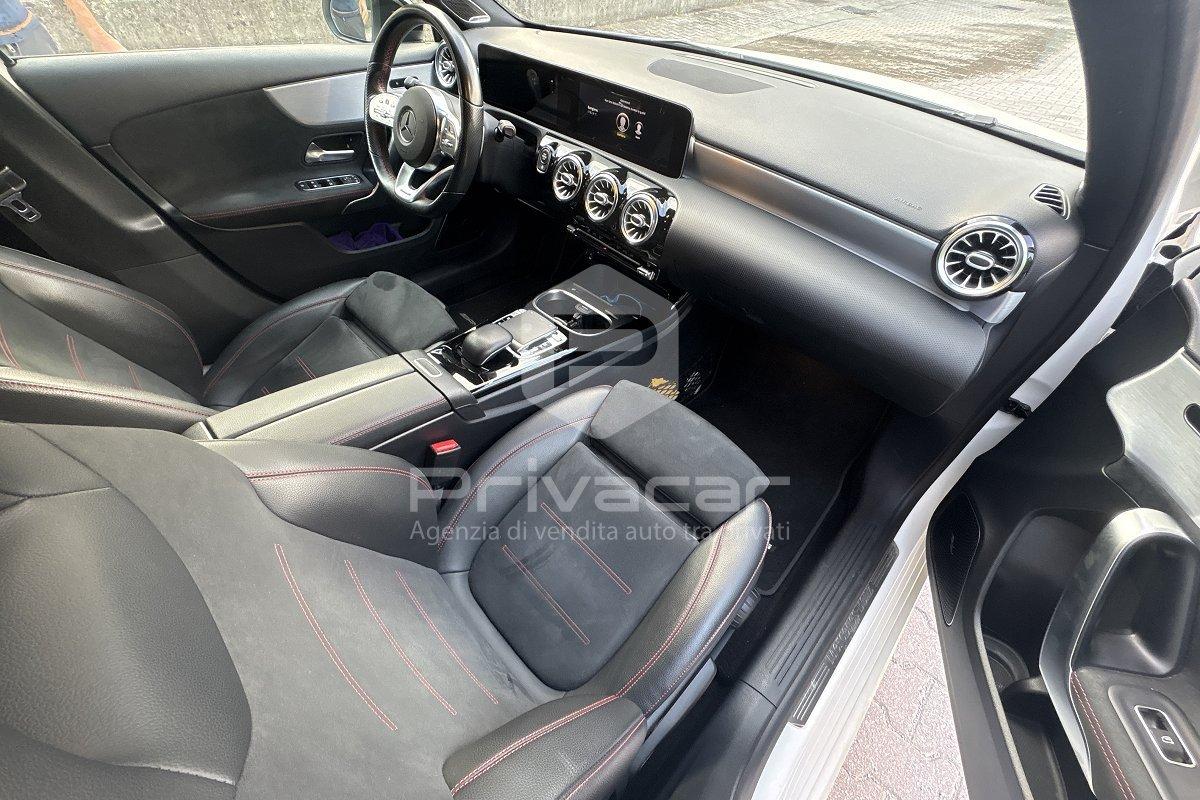MERCEDES A 250 Automatic 4Matic Premium