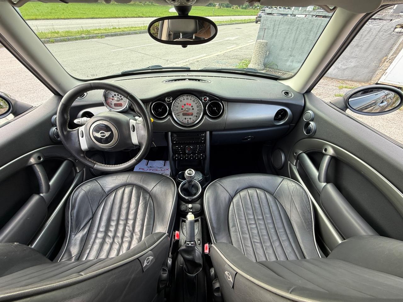 Mini 1.4 tdi One D Park Lane NEOPATENTATI
