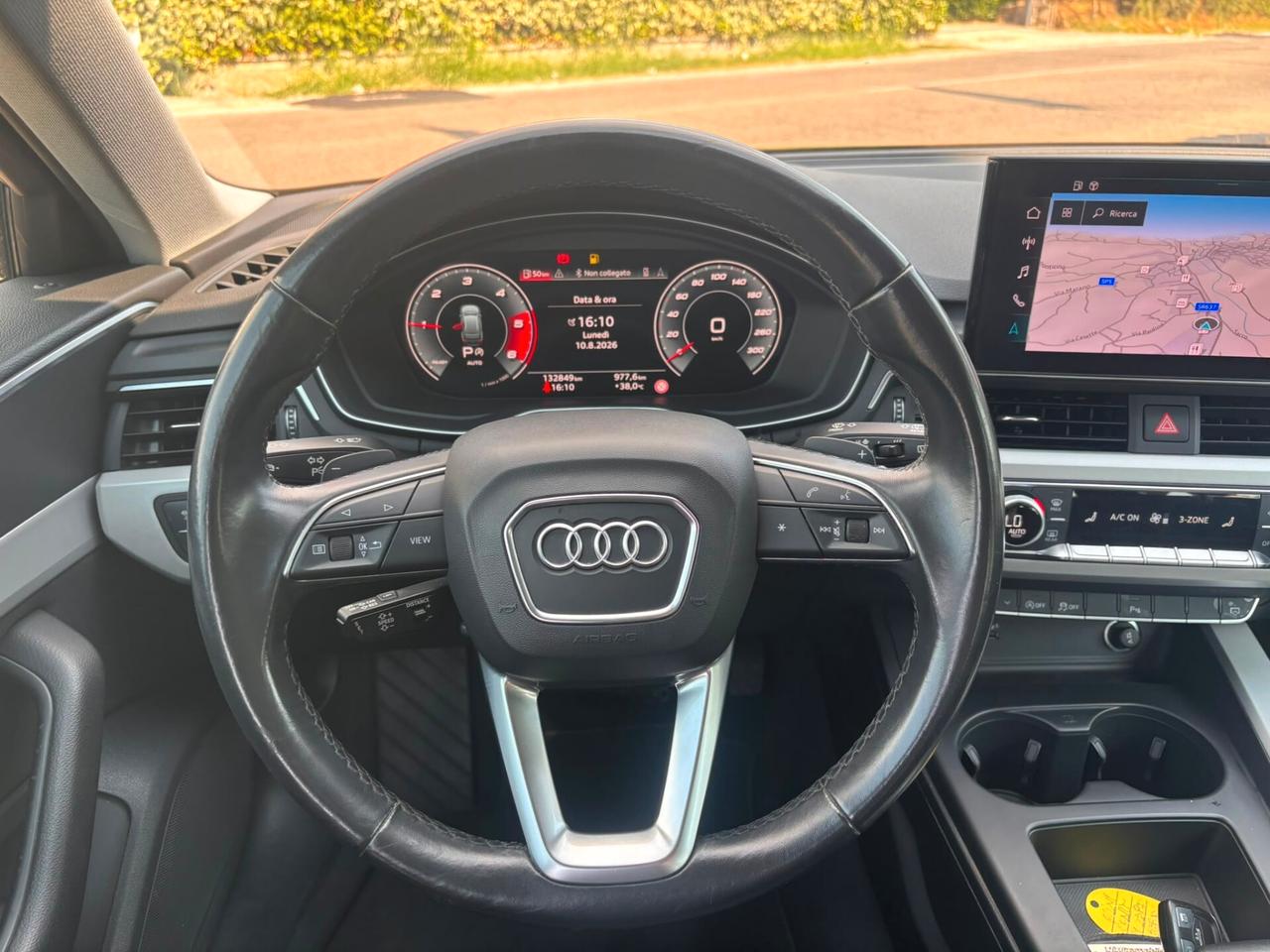 Audi A4 Avant 30 TDI/136 CV S tronic Business Advanced