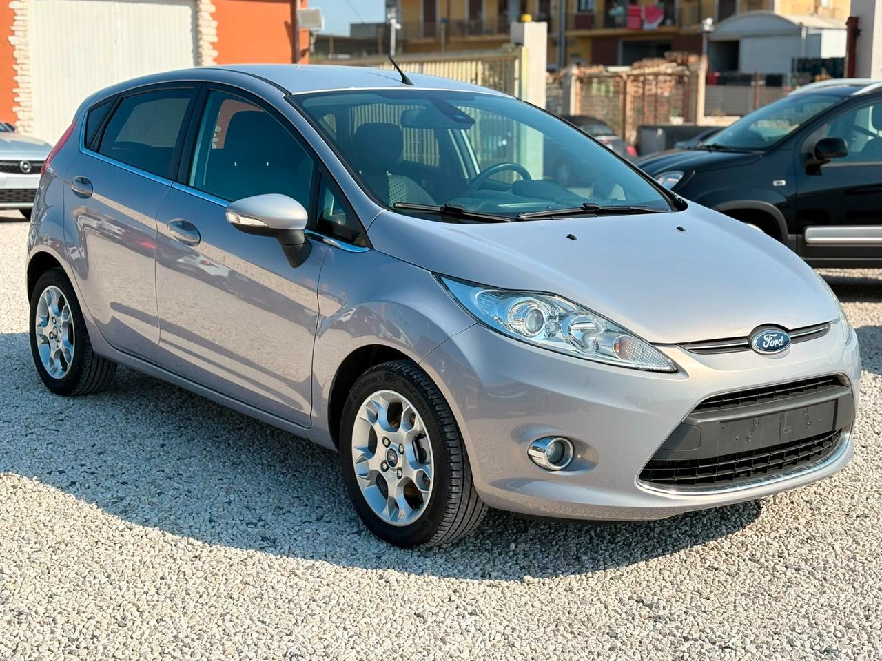 Ford Fiesta 1.6 TDCi 95 CV 5p. Titanium