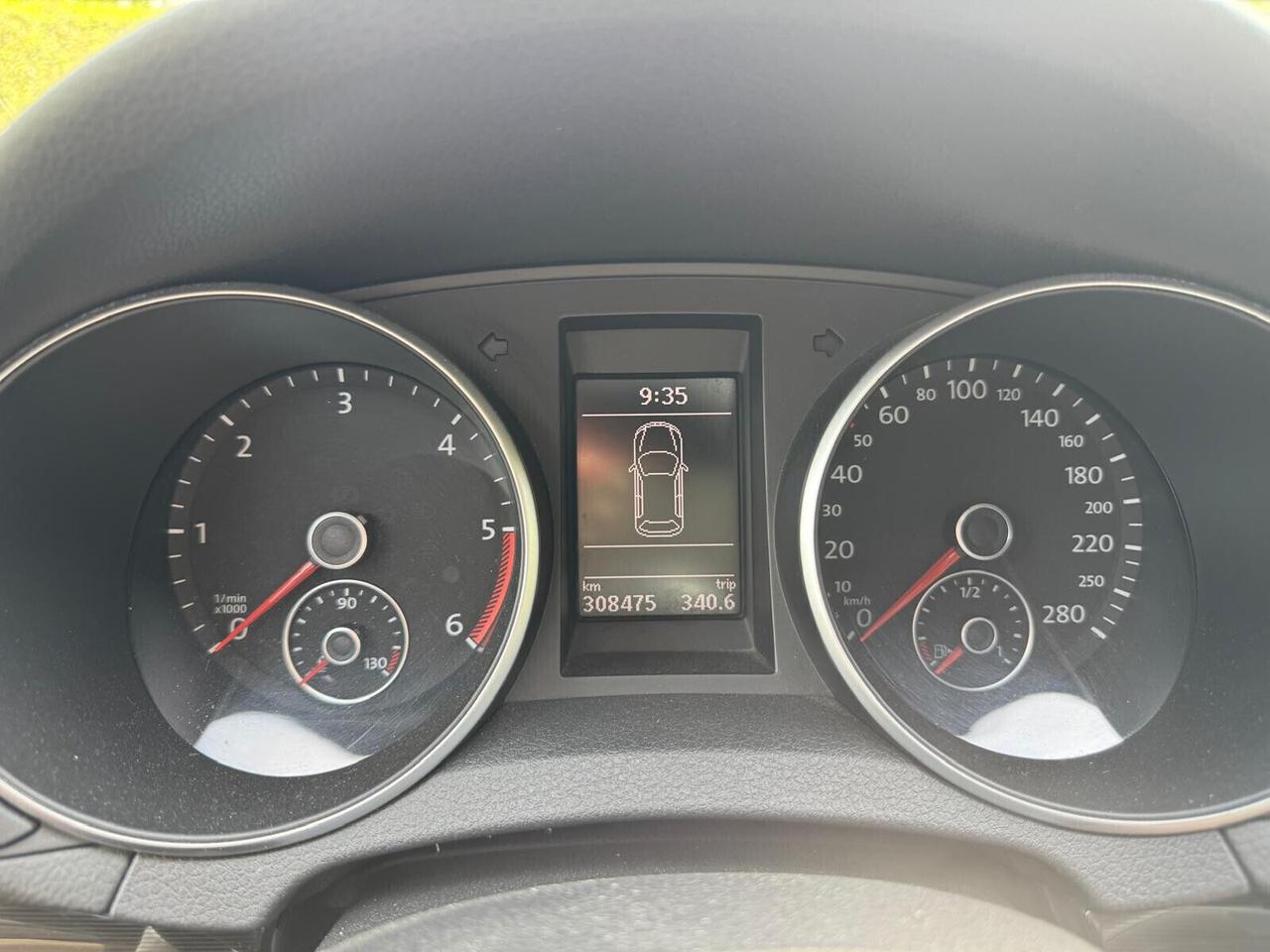 Volkswagen Golf 2.0 TDI 170CV DPF DSG 5p. GTD
