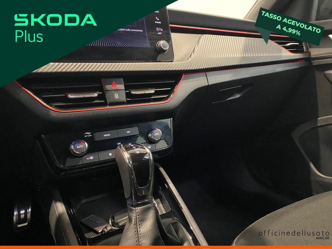 Skoda Scala 1.0 tsi 115cv monte carlo dsg