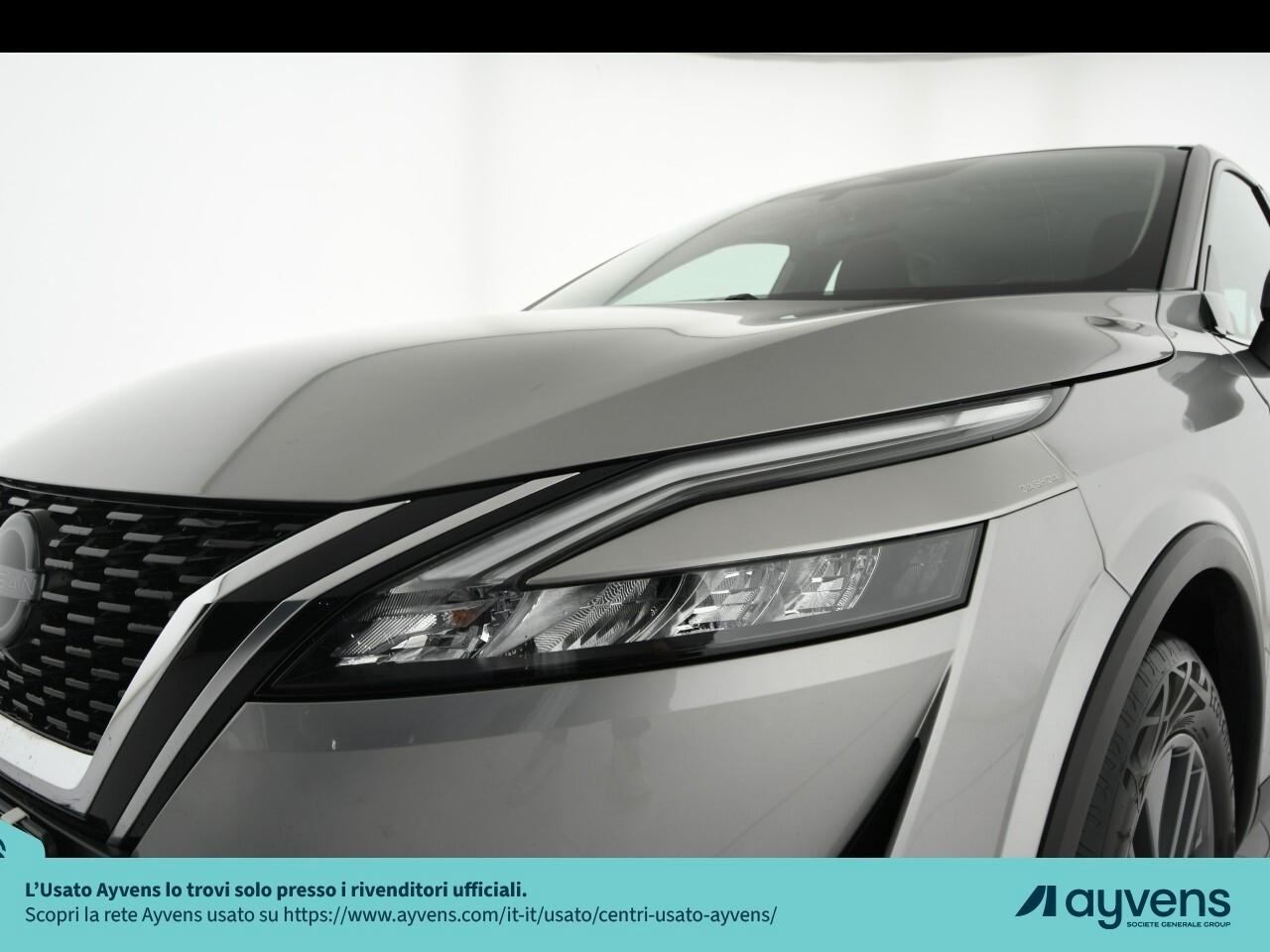 Nissan Qashqai MHEV 158 CV Xtronic Business