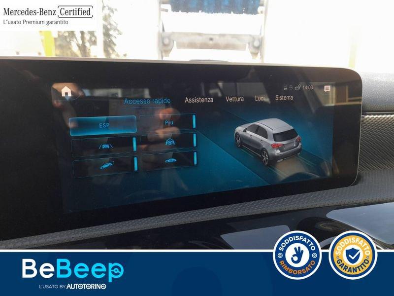 Mercedes-Benz Classe A A 180 D SPORT AUTO