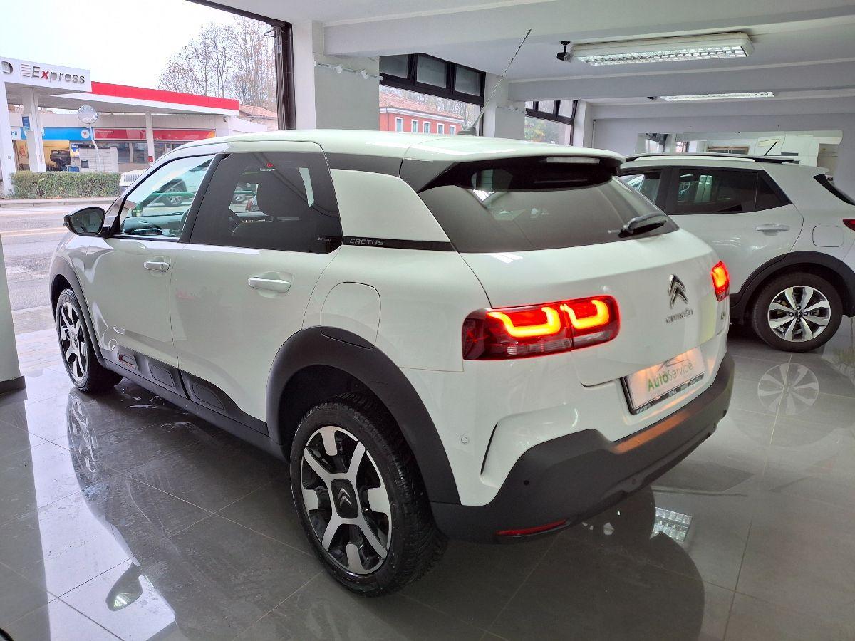 CITROEN - C4 Cactus - PureTech 130 S&S Shine