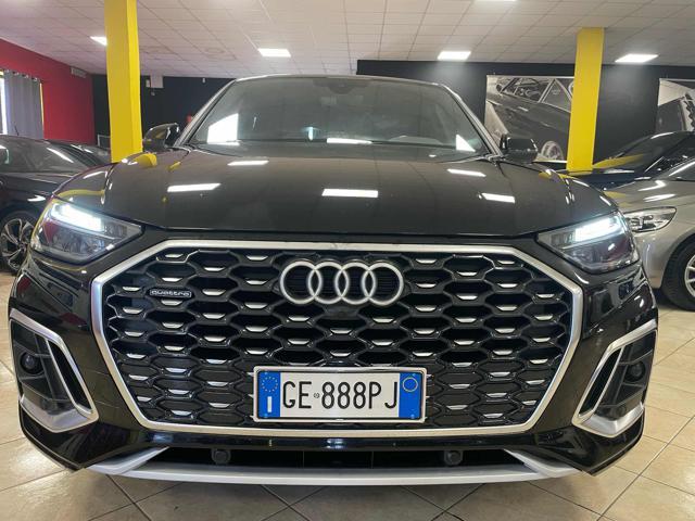 AUDI Q5 SPB 40 TDI quattro S tronic S LINE*MATRIX VIRTUAL