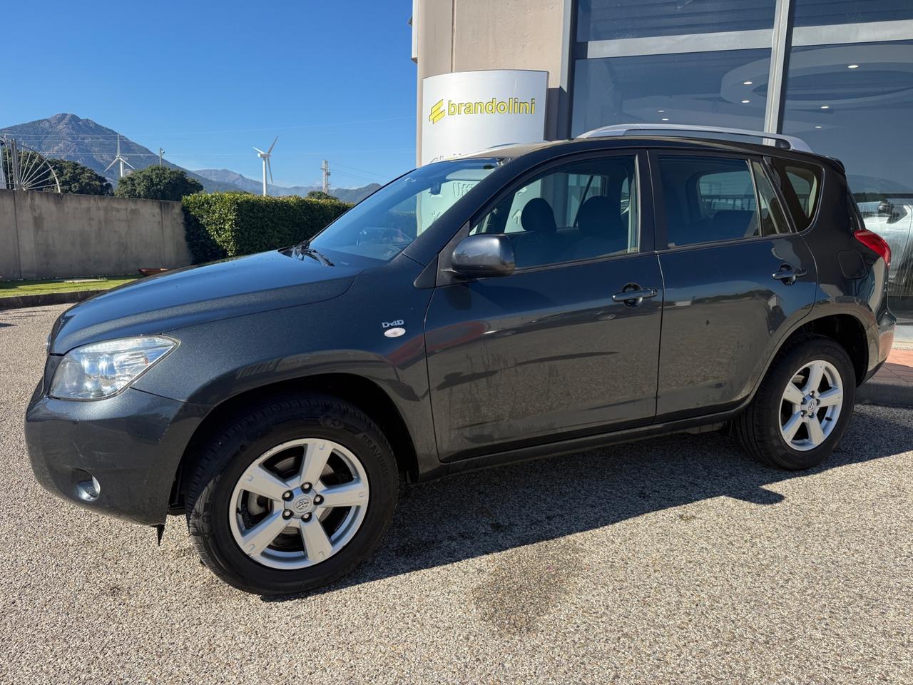 Toyota RAV 4 RAV4 2.2 D-4D 136 CV Sol my06"