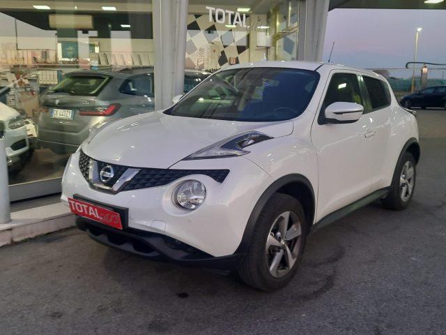 NISSAN Juke 1.6 GPL Acenta UNICO PROPRIETARIO