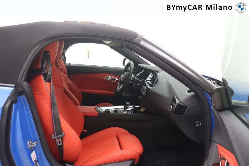 BMW Z4 M 40 i Steptronic