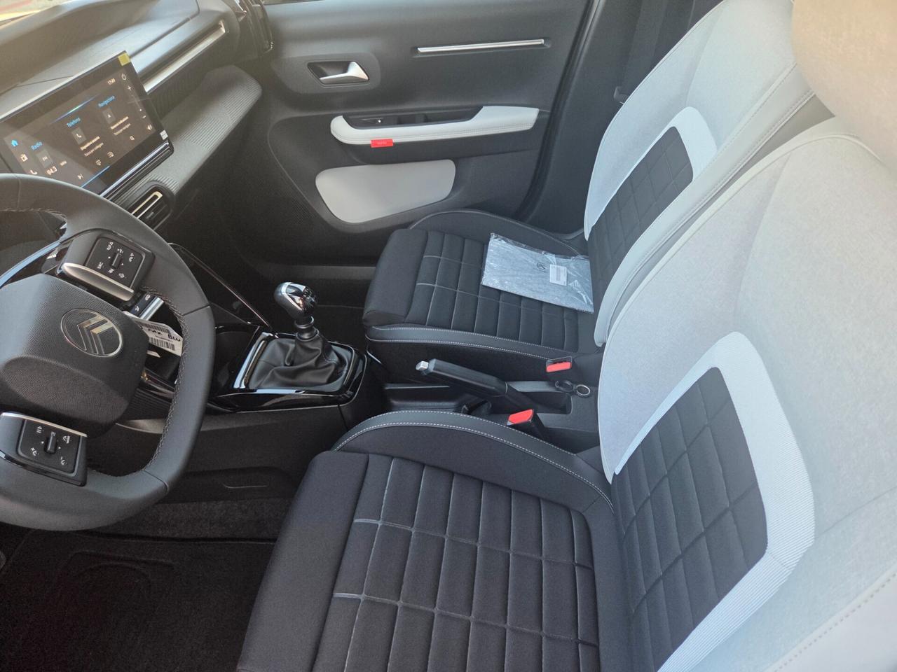 Citroen C3 MAX 100 CV TETTO NERO NESSUN OBBLIGO FINANZIARIO