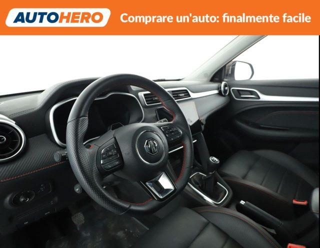 MG ZS 1.5 VTi-tech Luxury