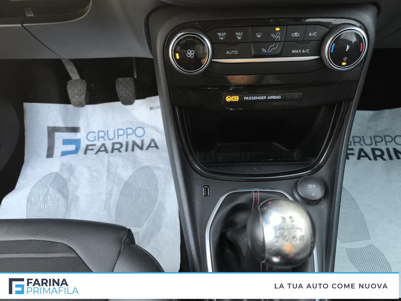 FORD Puma II 2020 - Puma 1.0 ecoboost h ST-Line X s&s 125cv