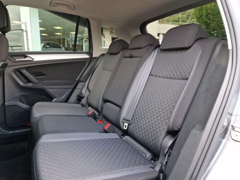 Volkswagen Tiguan 2.0 TDI SCR DSG Sport BlueMotion Tech.