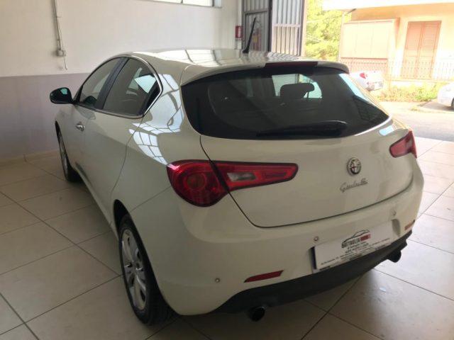 ALFA ROMEO Giulietta 2.0 JTDm-2 140 CV Distinctive