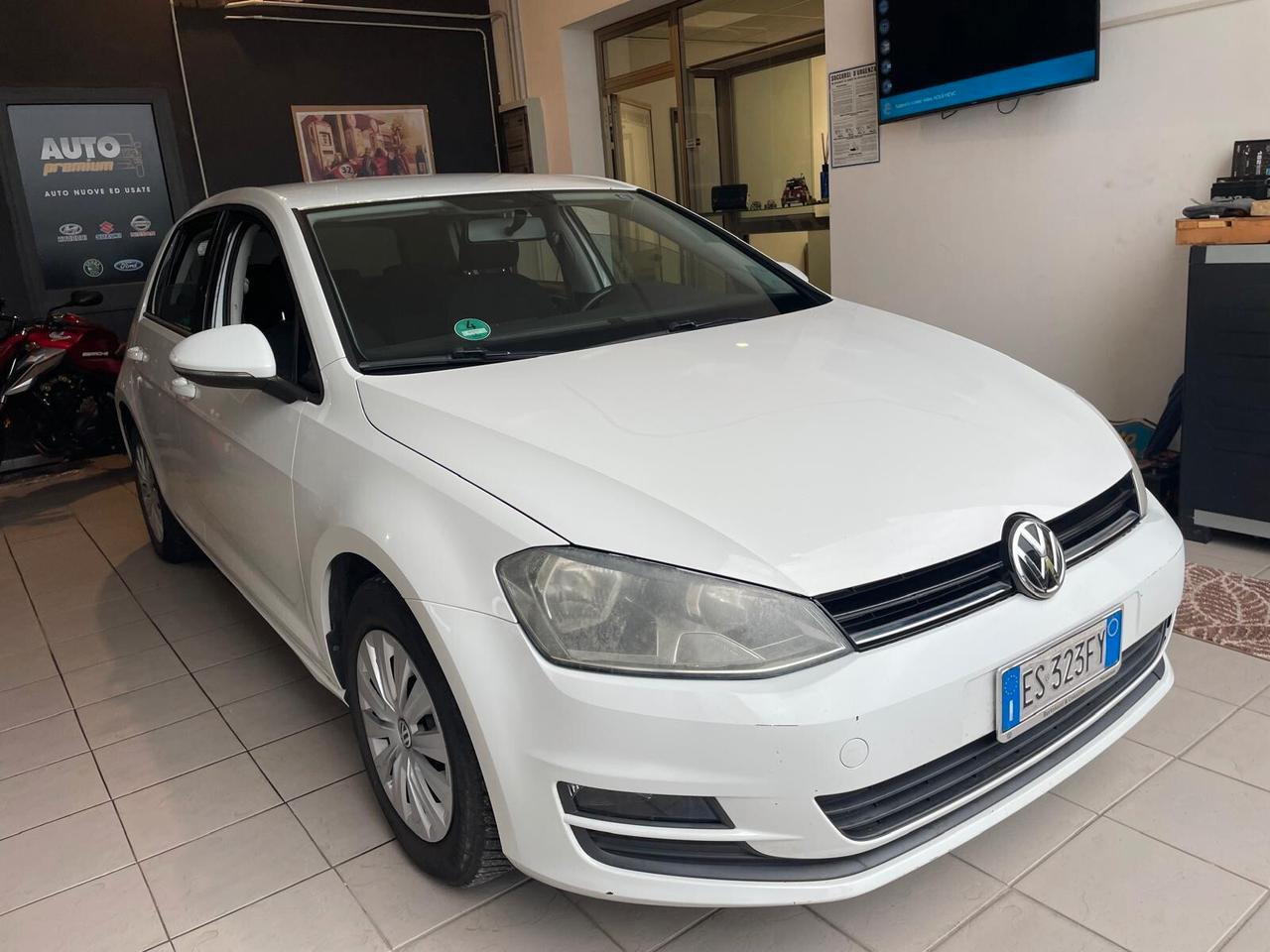 Volkswagen Golf 1.2 TSI 105 CV 5p. Trendline BlueMotion Technology