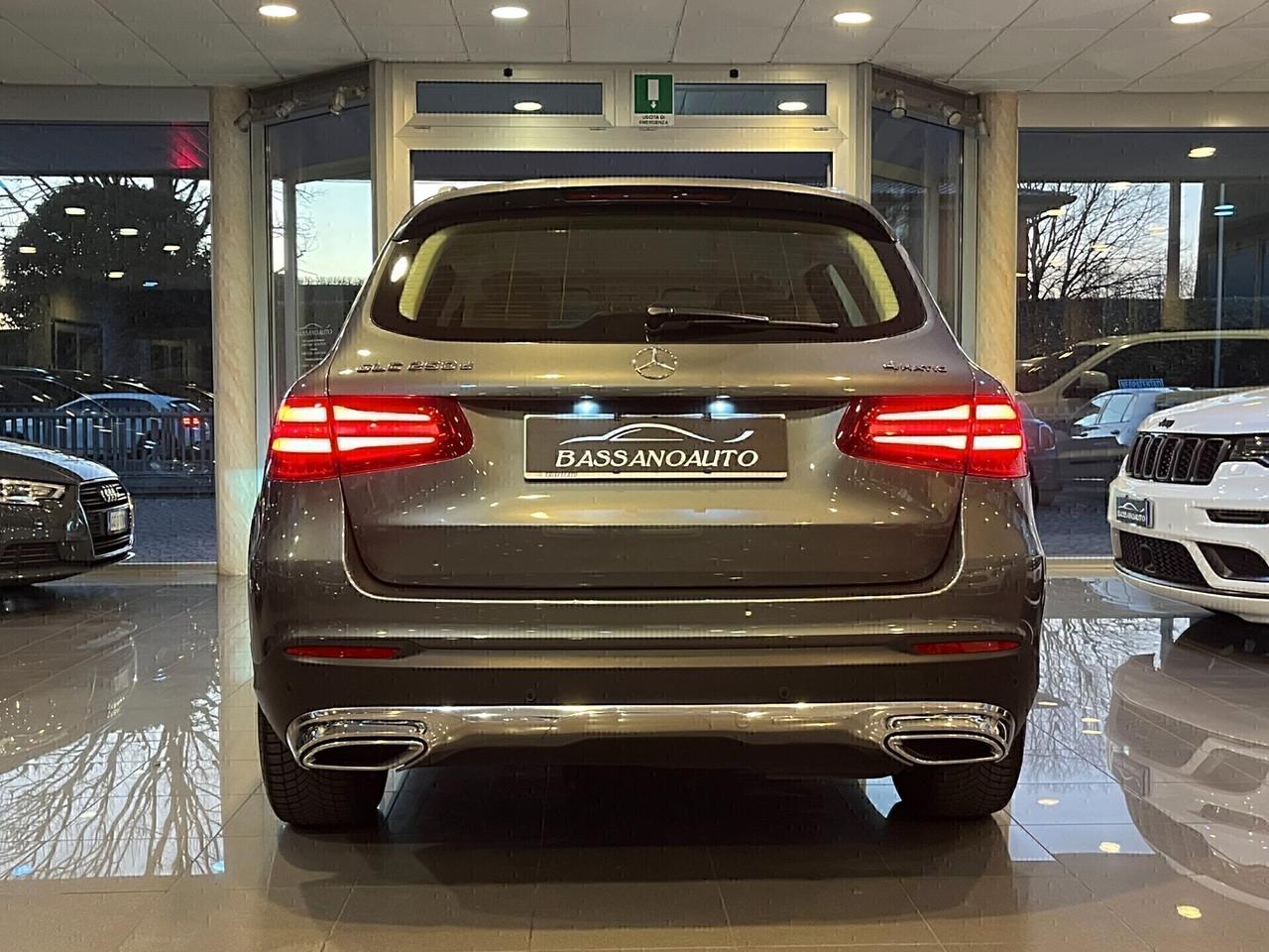 GLC 250 d Sport 4matic auto 122.000 KM!!!
