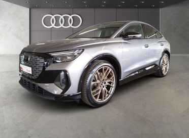 Audi Q4 e-tron Sportback 35 S line