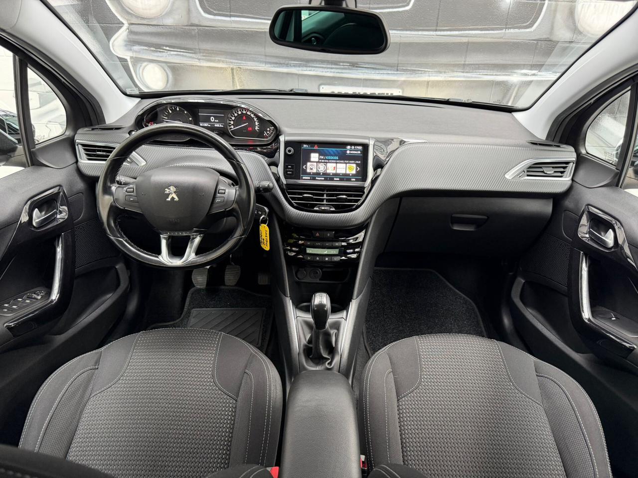 Peugeot 208 BlueHDi 75 5 porte Allure