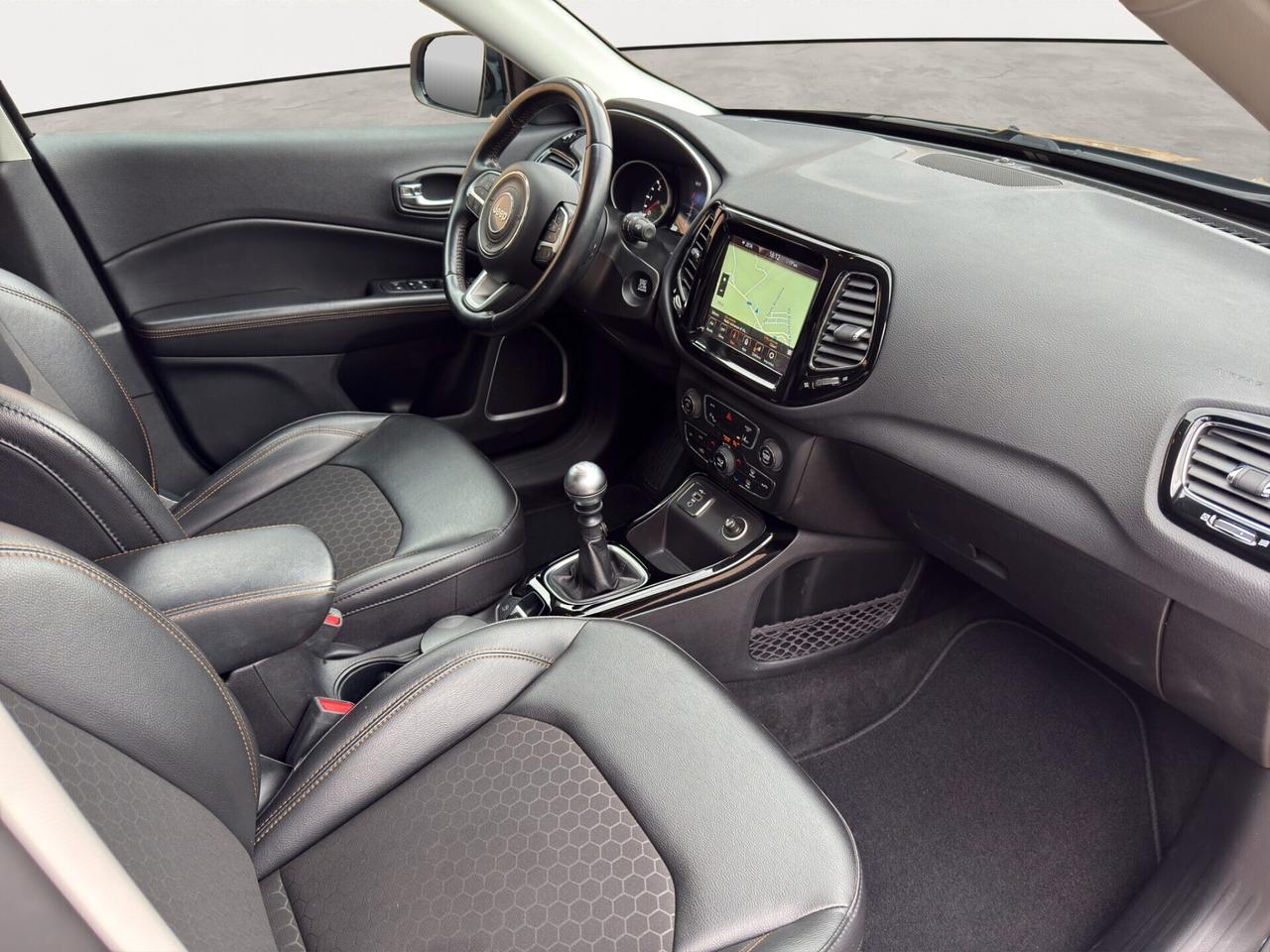 Jeep Compass 1.6 Multijet II 2WD Limited - 2020