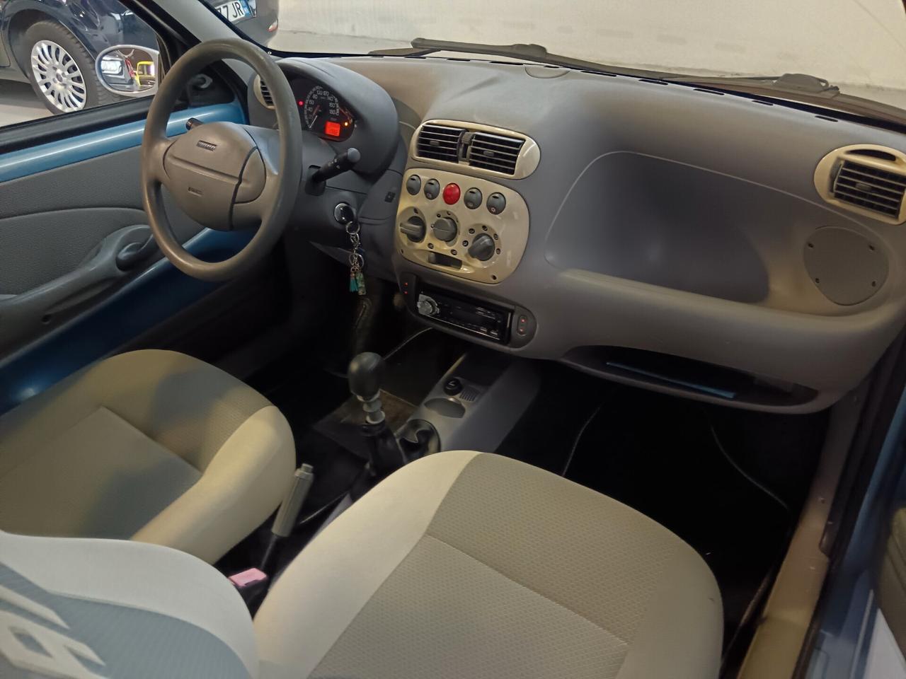 Fiat 600 1.1 50th Anniversary