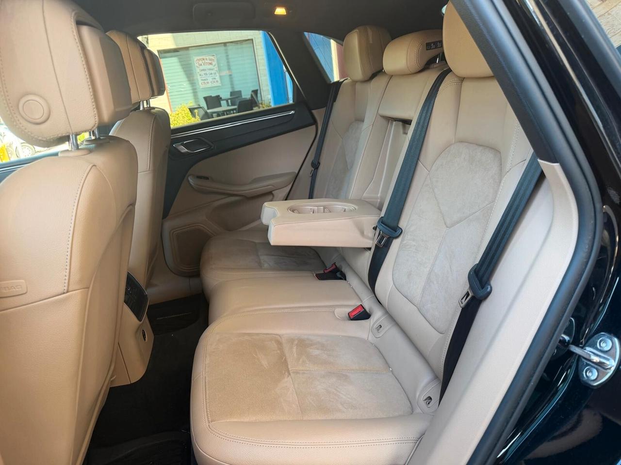 Porsche Macan 2.0