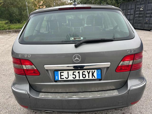 MERCEDES-BENZ B 180 CDI Premium senza nessun lavoro da fare