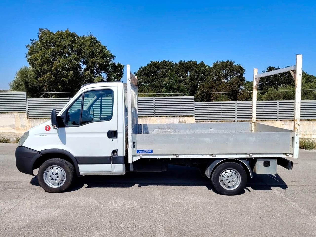 IVECO ECODAILY 35S11 2.3 cc