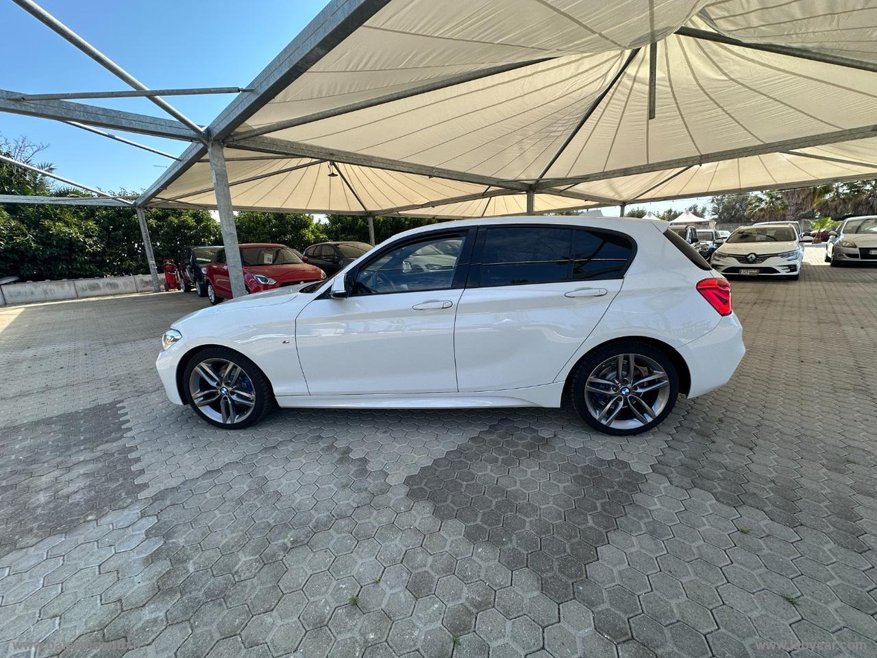 BMW 116d 5p. Msport