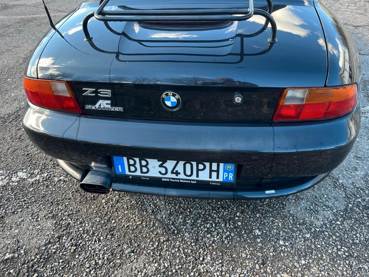 BMW Z3 1.9 Roadster AC Schnitzer 140CV ASI - 1999