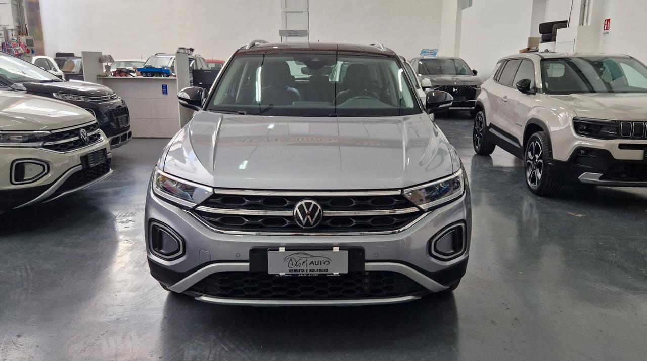 Volkswagen T-Roc 2.0 TDI SCR 150 CV DSG Style