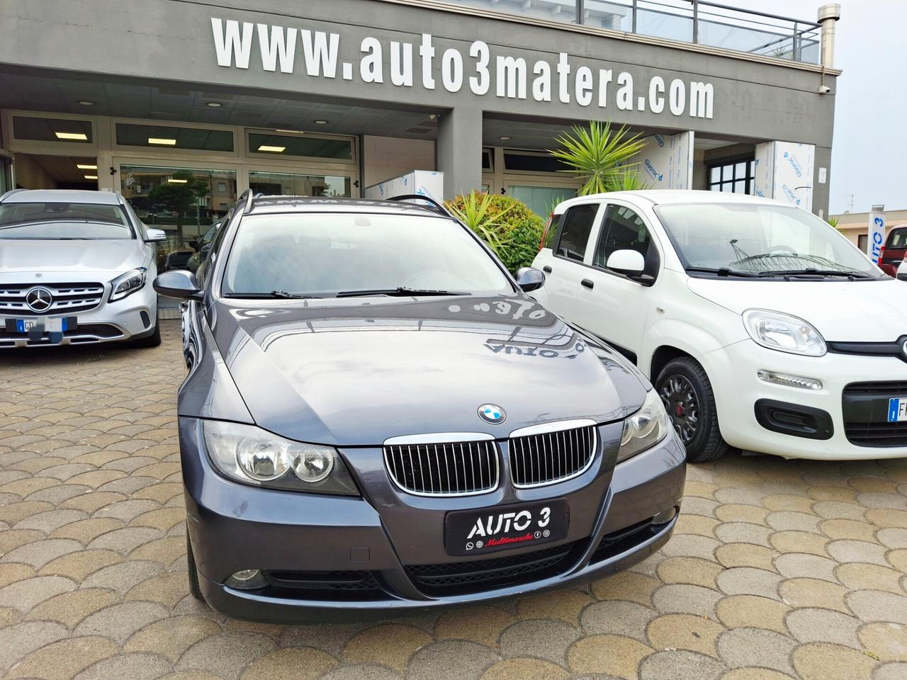 Bmw 320 320d cat Touring Futura