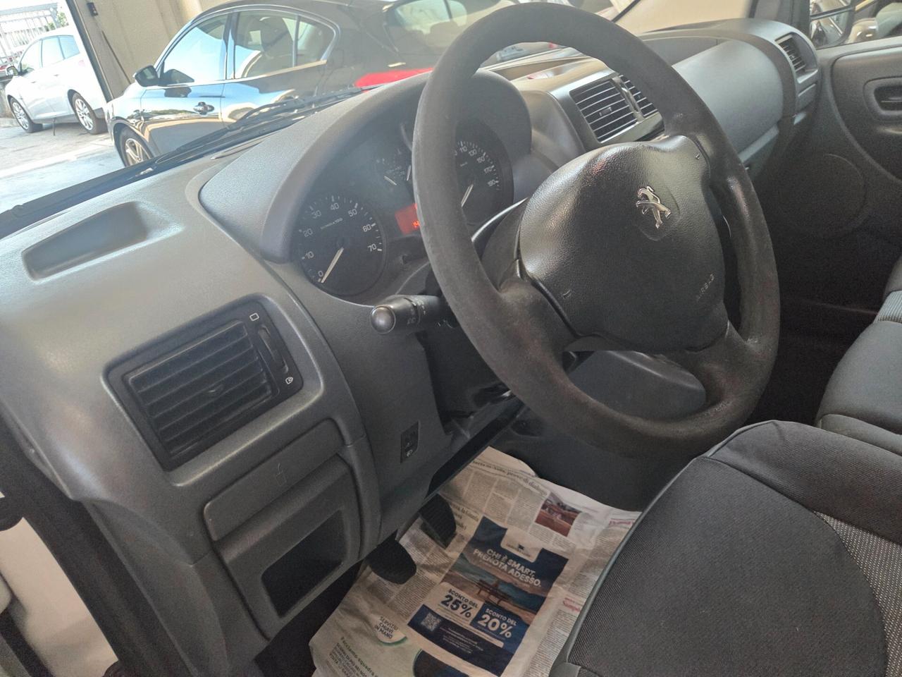 PEUGEOT EXPERT 2000 HDI 130CV 2014