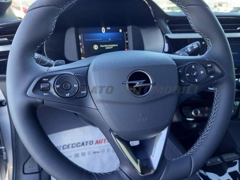 Opel Corsa Corsa 1.2 hybrid GS 100cv dct6