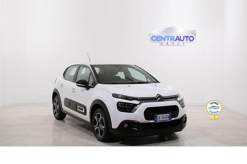 Citroën C3 BlueHDi 100cv Feel Pack