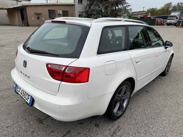 SEAT Exeo BENZINA/GPL ST 1.8 TSI Style senza lavoro da fare
