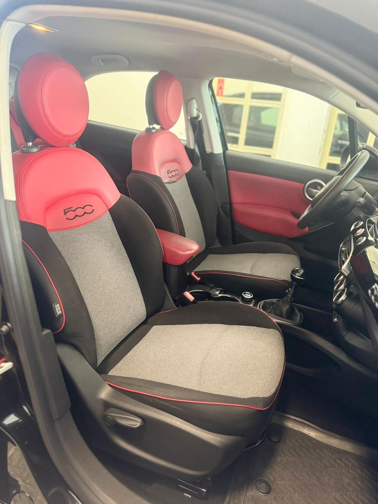 Fiat 500X 1.6 MultiJet 120 CV Cross