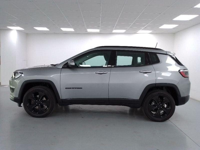 Jeep Compass 2.0 mjt Night Eagle 4wd 140cv auto my19