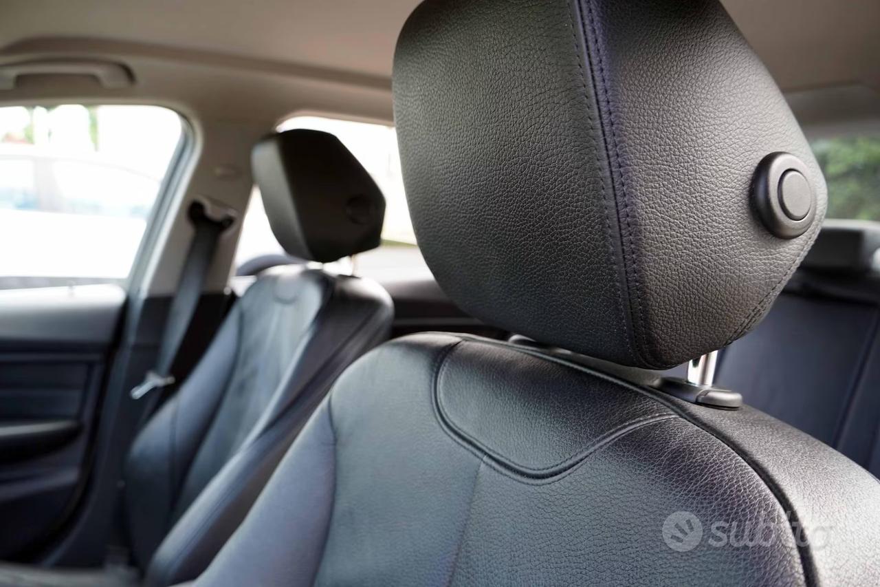 BMW 335 i 306CV Active Hybrid 3 Luxury 2015 - FULL
