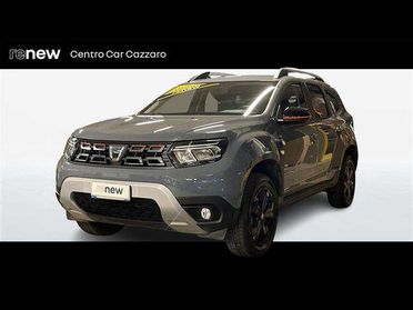 Dacia Duster 1.0 tce SL Extreme Gpl 4x2 100cv