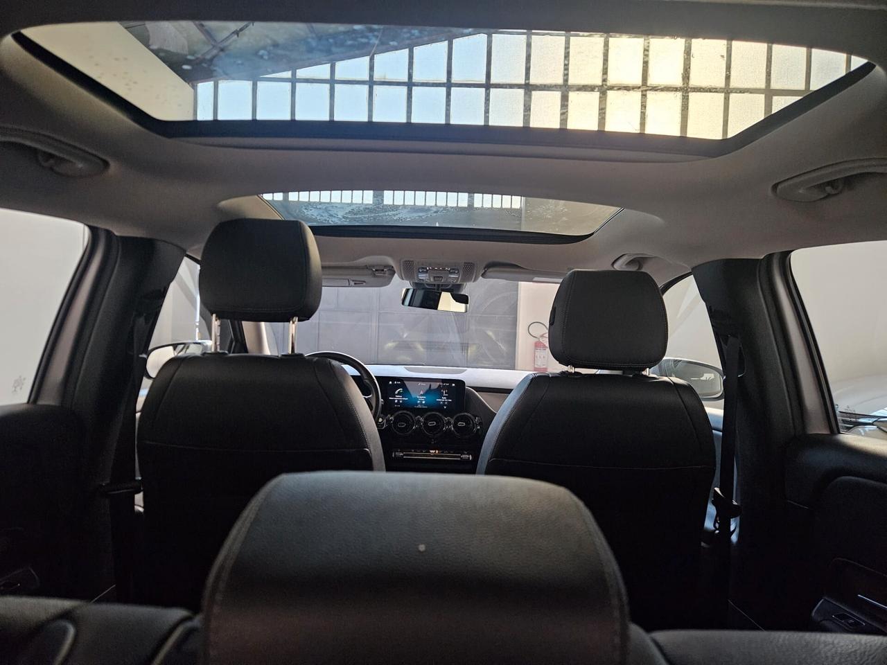 Mercedes-benz GLA 200 d Automatic Business