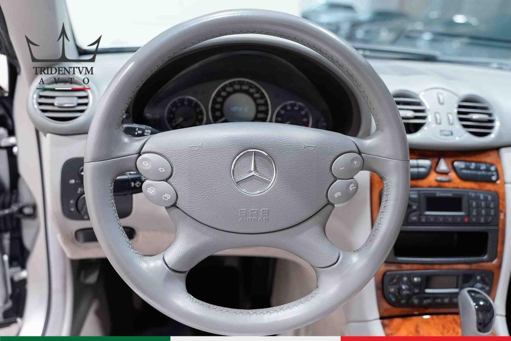 Mercedes CLK 500 V8 Avantgarde