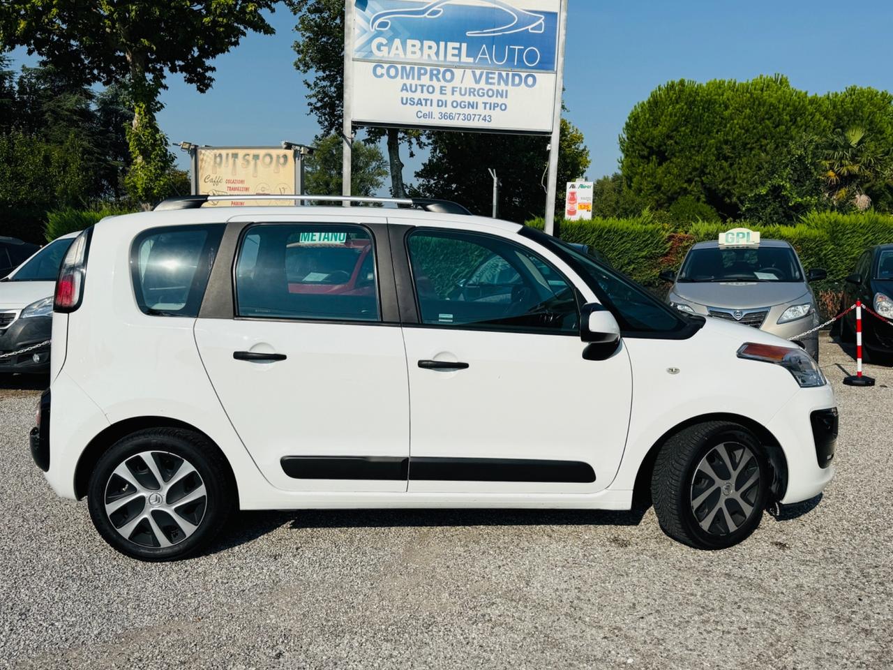 Citroen C3 Picasso 1.4 VTi Ok NEOPATENTATI