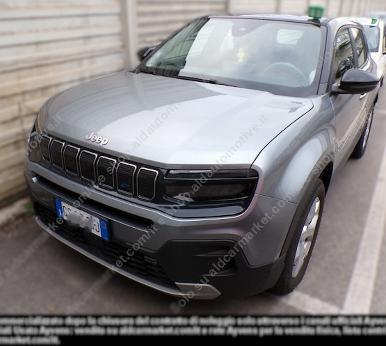 Jeep Avenger full-electric Altitude fwd 156cv auto