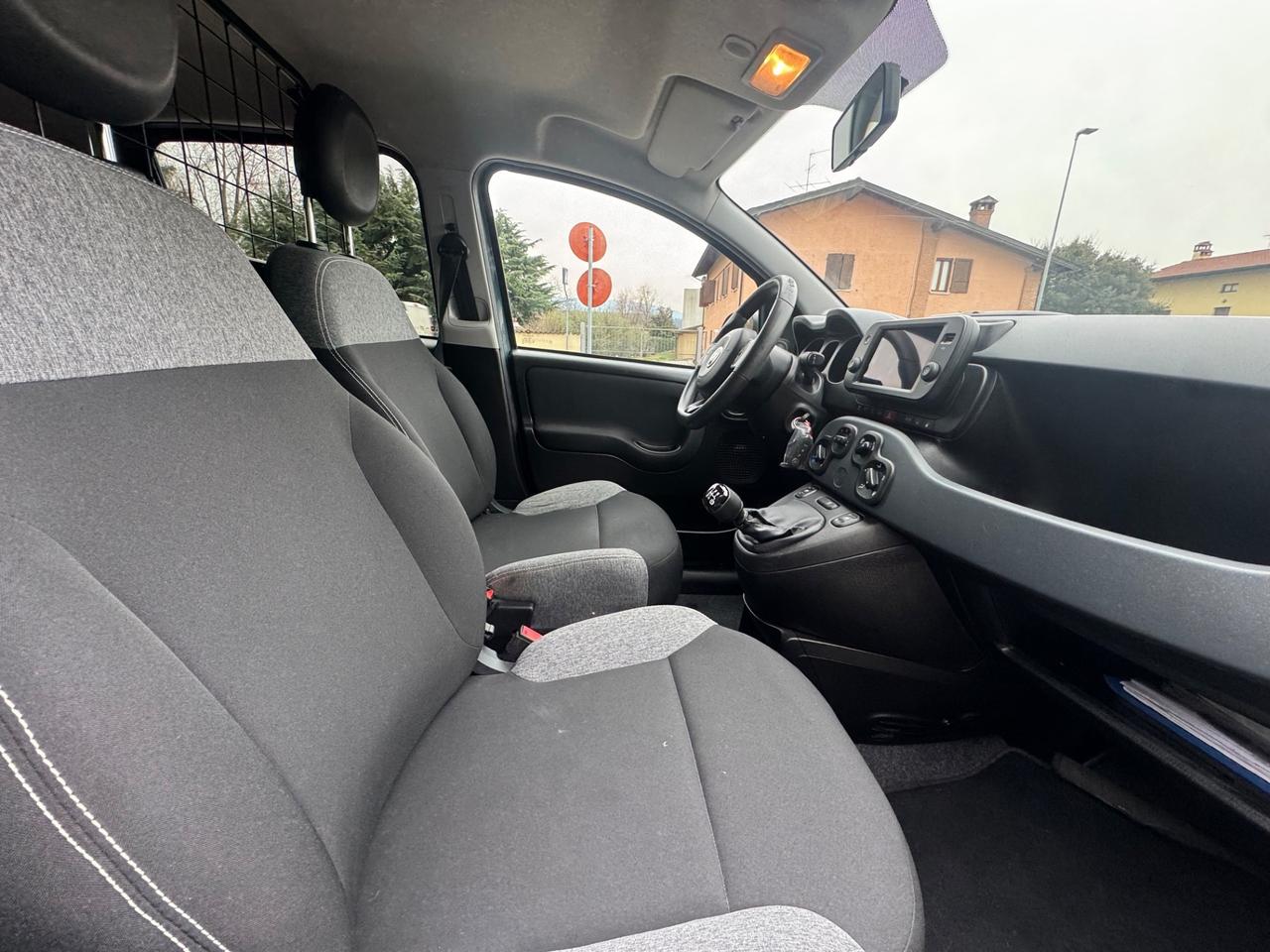 Fiat Panda 0.9 TwinAir Turbo Natural Power Easy