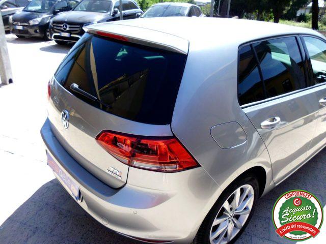VOLKSWAGEN Golf 1.6 TDI 5p. Highline BlueMotion Technology