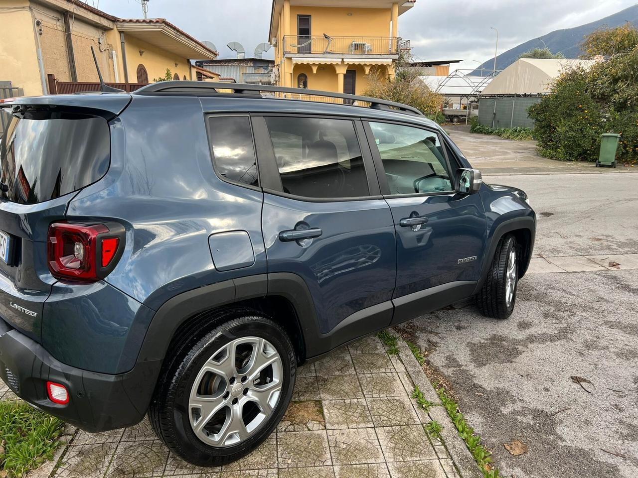 Jeep Renegade 1.6 Mjt 130 CV Limited