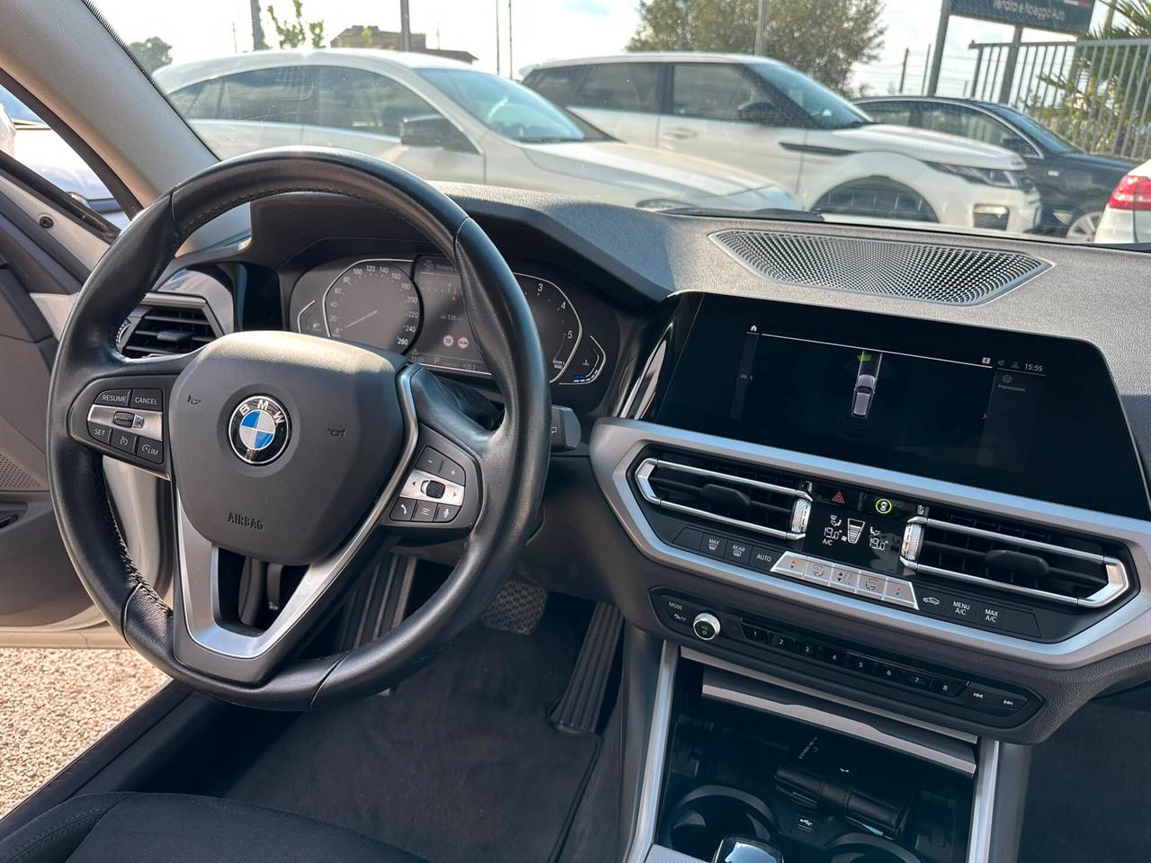 Bmw 318d 48V Touring Business Advantage