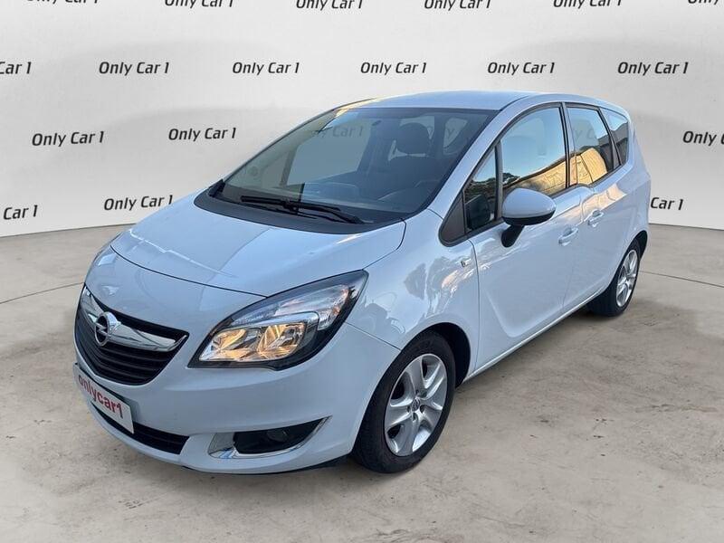 Opel Meriva Meriva 1.4 Turbo 120CV GPL Tech Advance