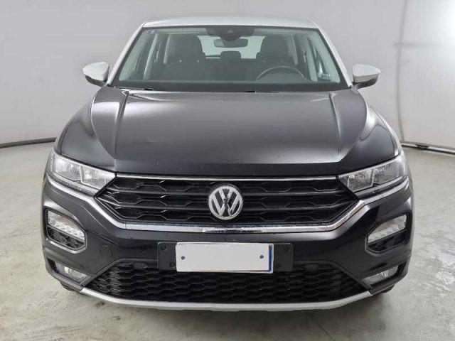 VOLKSWAGEN T-Roc 1.5 TSI ACT DSG Style BlueMotion Technology